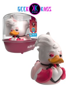 FIGURA TUBBZ - HAZBIN HOTEL - ANGEL DUST - 1st EDITION - 10CM
