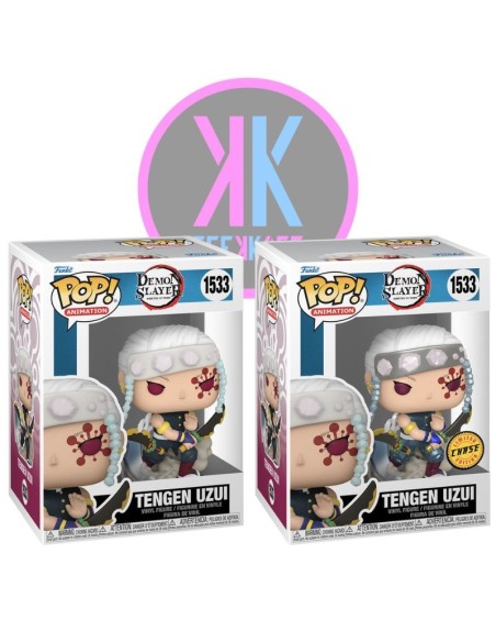 TENGEN UZUI 1533 (BUNDLE)