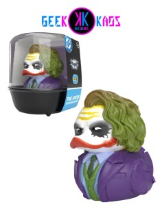FIGURA TUBBZ - THE DARK KNIGHT - THE JOKER - MINI EDITION - 5CM