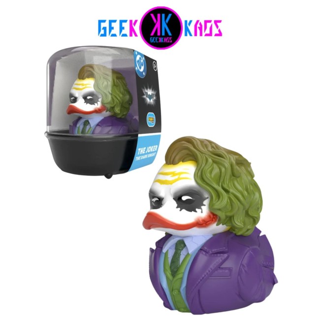 FIGURA TUBBZ - THE DARK KNIGHT - THE JOKER - MINI EDITION - 5CM