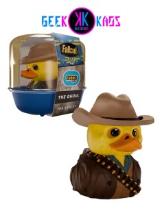 FIGURA TUBBZ - FALLOUT - THE GOUL - MINI EDITION - 5CM