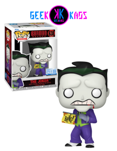 FUNKO POP! - BATMAN BEYOND - THE JOKER 638 (SE)