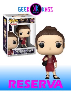 FUNKO POP! - BUFFY THE VAMPIRE SLAYER - CORDELIA CHASE 1960