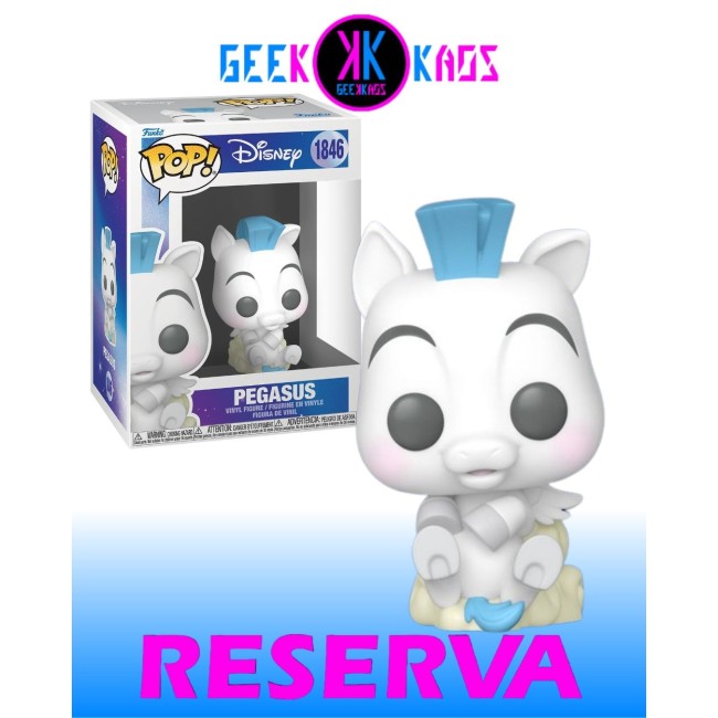 FUNKO POP! - DISNEY - PEGASUS 1846