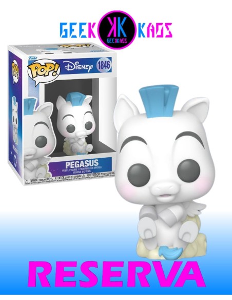 FUNKO POP! - DISNEY - PEGASUS 1846