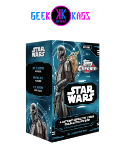 TOPPS - VALUE BOX STAR WARS 2026