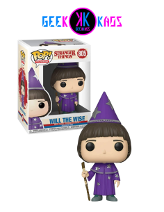 FUNKO POP! - STRANGER THINGS - WILL THE WISE 805