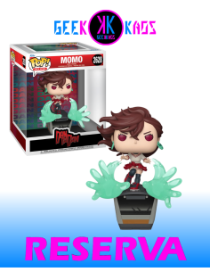 FUNKO POP! - DAN DA DAN - MOMO 2628 (DELUXE)