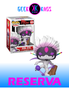 FUNKO POP! - DAN DA DAN - EVIL EYE 2629