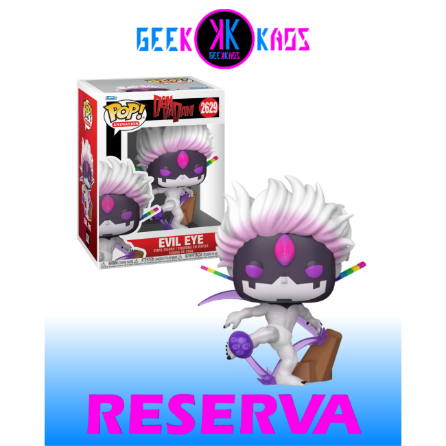 FUNKO POP! - DAN DA DAN - EVIL EYE 2629