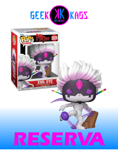 FUNKO POP! - DAN DA DAN - EVIL EYE 2629