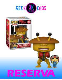 FUNKO POP! - DAN DA DAN - DOVER DEMON 2630