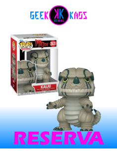FUNKO POP! - DAN DA DAN - KAIJU 2631