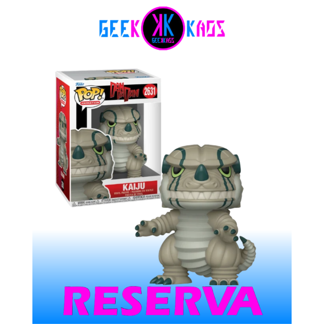 FUNKO POP! - DAN DA DAN - KAIJU 2631