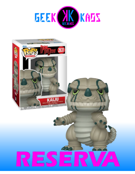 FUNKO POP! - DAN DA DAN - KAIJU 2631