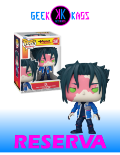 FUNKO POP! - CYBERPUNK EDGERUNNERS - D. 2597