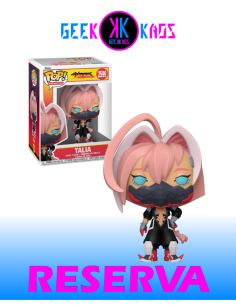 FUNKO POP! - CYBERPUNK EDGERUNNERS - TALIA 2599