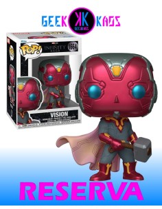 FUNKO POP! - INFINITY SAGA - VISION 1664