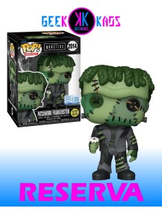 FUNKO POP! - MONSTERS - PATCHWORK FRANKENSTEIN 2014 (SE) (GITD)
