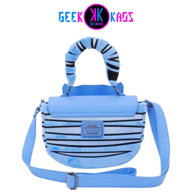 BOLSO - DEMON HUNTERS - DERPY - LOUNGEFLY