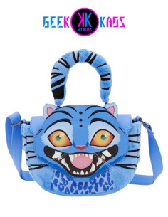 BOLSO - DEMON HUNTERS - DERPY - LOUNGEFLY