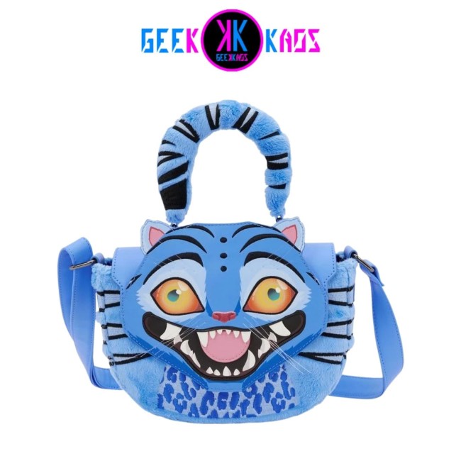 BOLSO - DEMON HUNTERS - DERPY - LOUNGEFLY