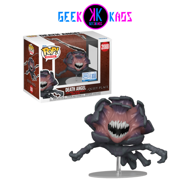 FUNKO POP! PREMIUM - A QUIET PLACE - DEATH ANGEL 2088 (SE)