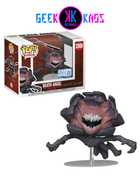 FUNKO POP! PREMIUM - A QUIET PLACE - DEATH ANGEL 2088 (SE)