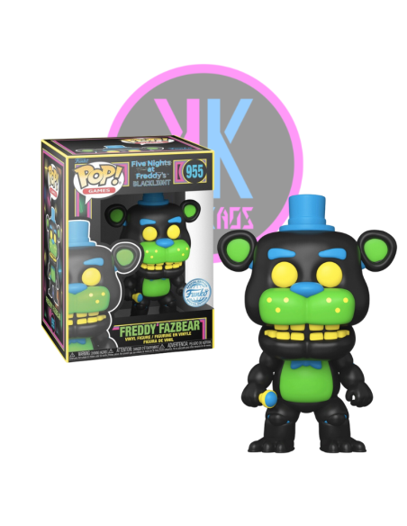 FREDDY FAZBEAR 955 (SE)