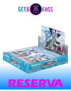 PALWORLD TCG - LEGENDS AWAKEN (BP-02)