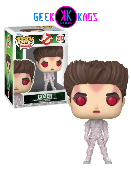 FUNKO POP! - GHOSTBUSTERS - GOZER 2073