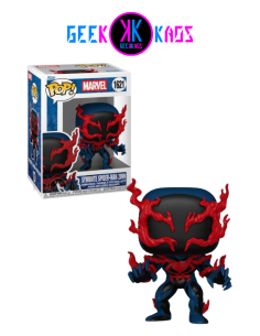 FUNKO POP! - MARVEL - SYMBIOTE SPIDER-MAN 2099 1621