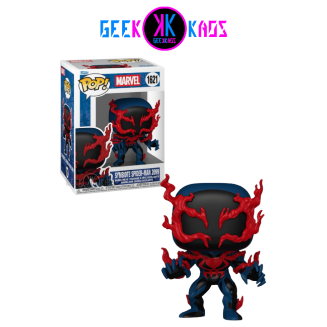 FUNKO POP! - MARVEL - SYMBIOTE SPIDER-MAN 2099 1621