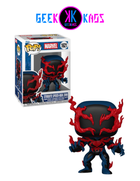FUNKO POP! - MARVEL - SYMBIOTE SPIDER-MAN 2099 1621