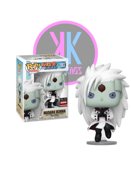MADARA UCHIHA 1583 (C2E2 - 2024 - LIMITED EDITION)
