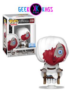FUNKO POP! - THE CONJURING - CAROLYN PERRON 2126 (SE)