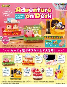 FIGURA RE-MENT - KIRBY - ADVENTURE ON DESK DESKTOP FIGURE COLLECTION (MYSTERY) 2