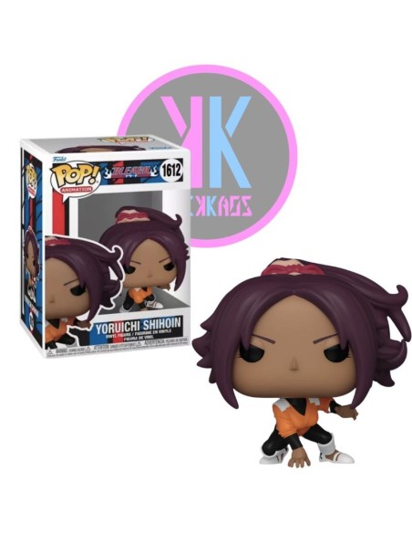 YORUICHI SHIHOIN 1612