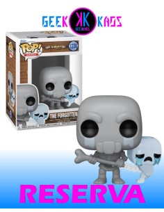 FUNKO POP! - BINDING OF ISAAC - THE FORGOTTEN 1338