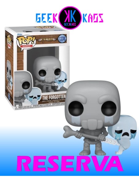 FUNKO POP! - BINDING OF ISAAC - THE FORGOTTEN 1338