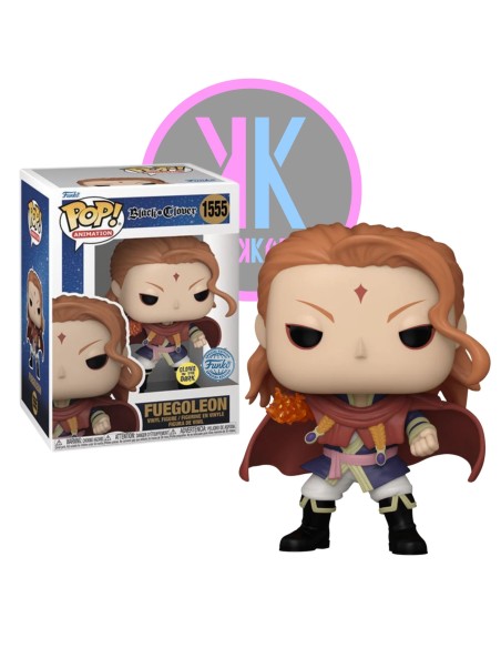 FUEGOLEON 1555 (SE) (GITD)