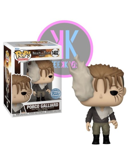 PORCO GALLIARD 1402 (SE)