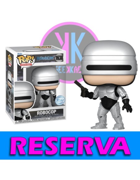 ROBOCOP 1634