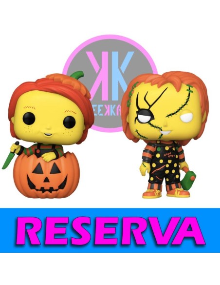 2-PACK - CHUCKY