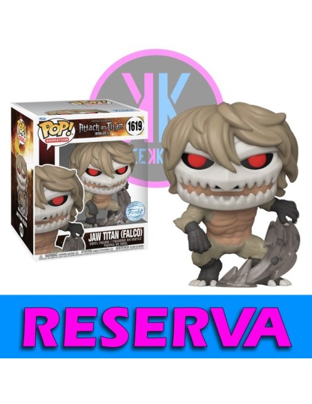 JAW TITAN (FALCO) 1619 (SE)