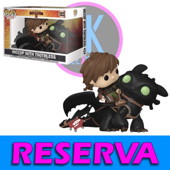 HICCUP WITH TOOTHLESS 123