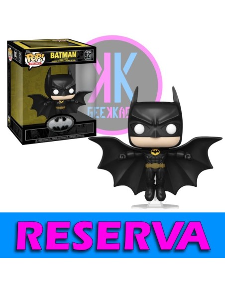 BATMAN 521