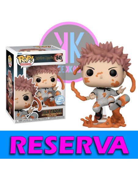 YUJI ITADORI 1645 (SE)