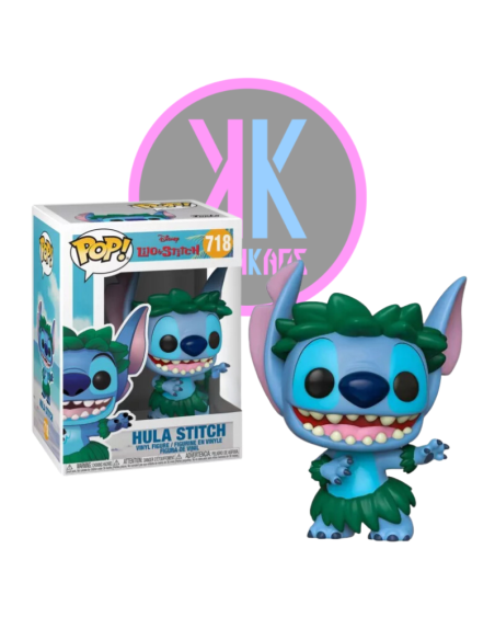 HULA STITCH 718 (SE)