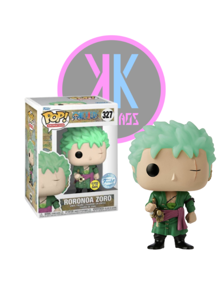 RORONOA ZORO 327 (SE) (GLOW)